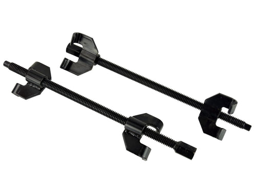 2 pc Coil Spring Compressor Set, 380 mm