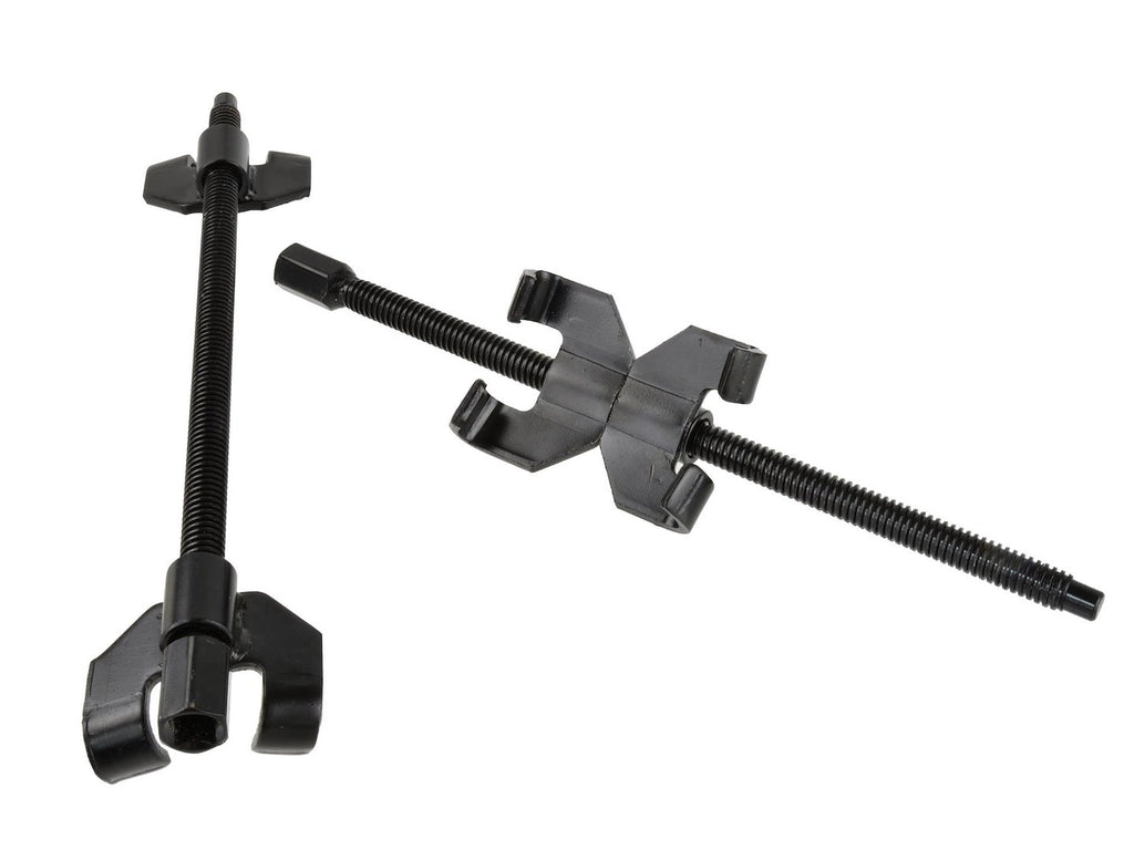 2 pc Coil Spring Compressor Set, 380 mm