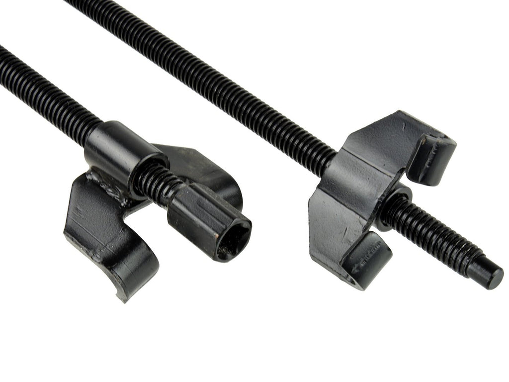 2 pc Coil Spring Compressor Set, 380 mm
