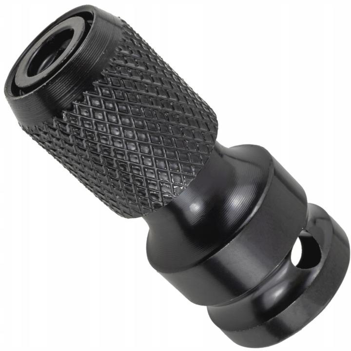 Mõjupesa adapter 1/2"–1/4" mutrivõtmele KD1558 (VB12)