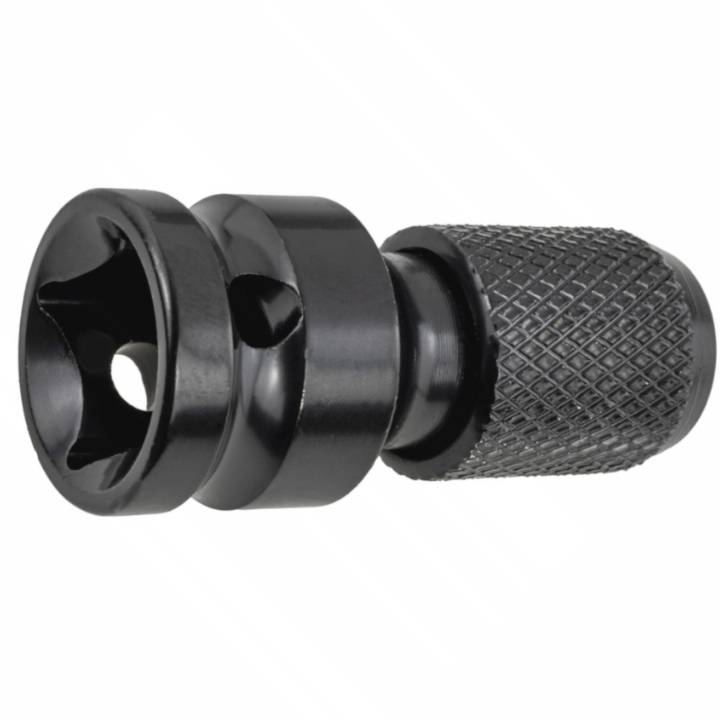 Mõjupesa adapter 1/2"–1/4" mutrivõtmele KD1558 (VB12)
