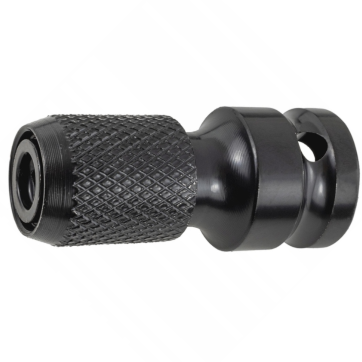 Mõjupesa adapter 1/2"–1/4" mutrivõtmele KD1558 (VB12)