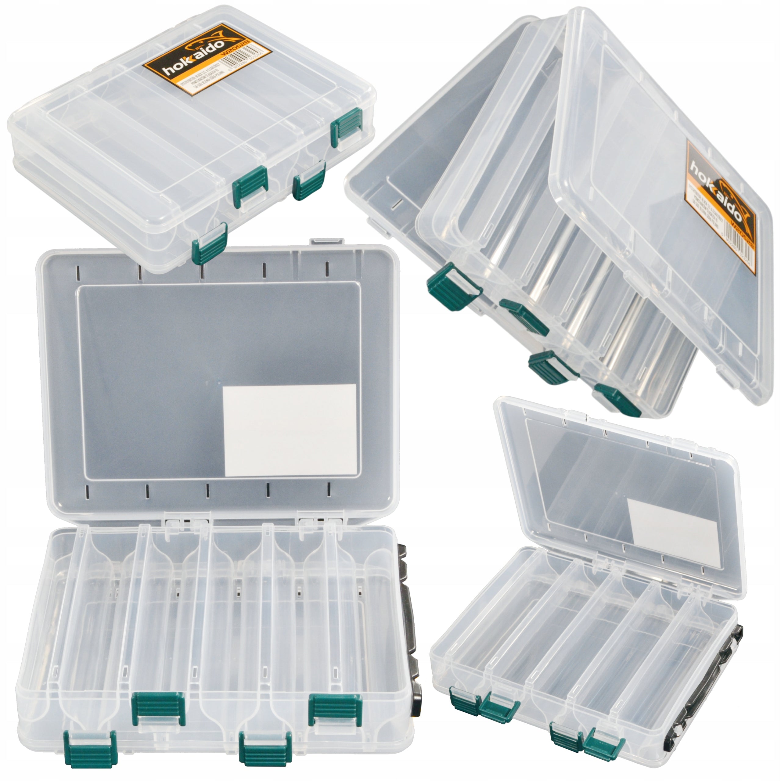 Kahepoolne karp lantide, voblerite ja plekkide jaoks