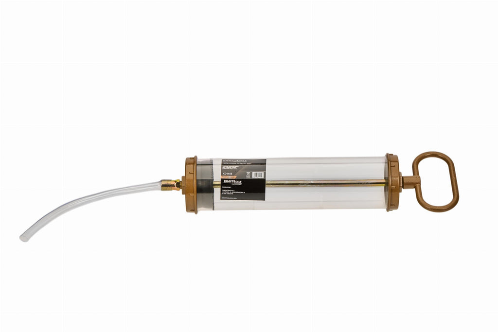 Oil suction syringe KD1455