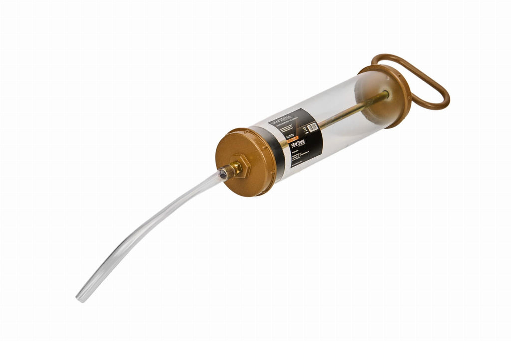Oil suction syringe KD1455