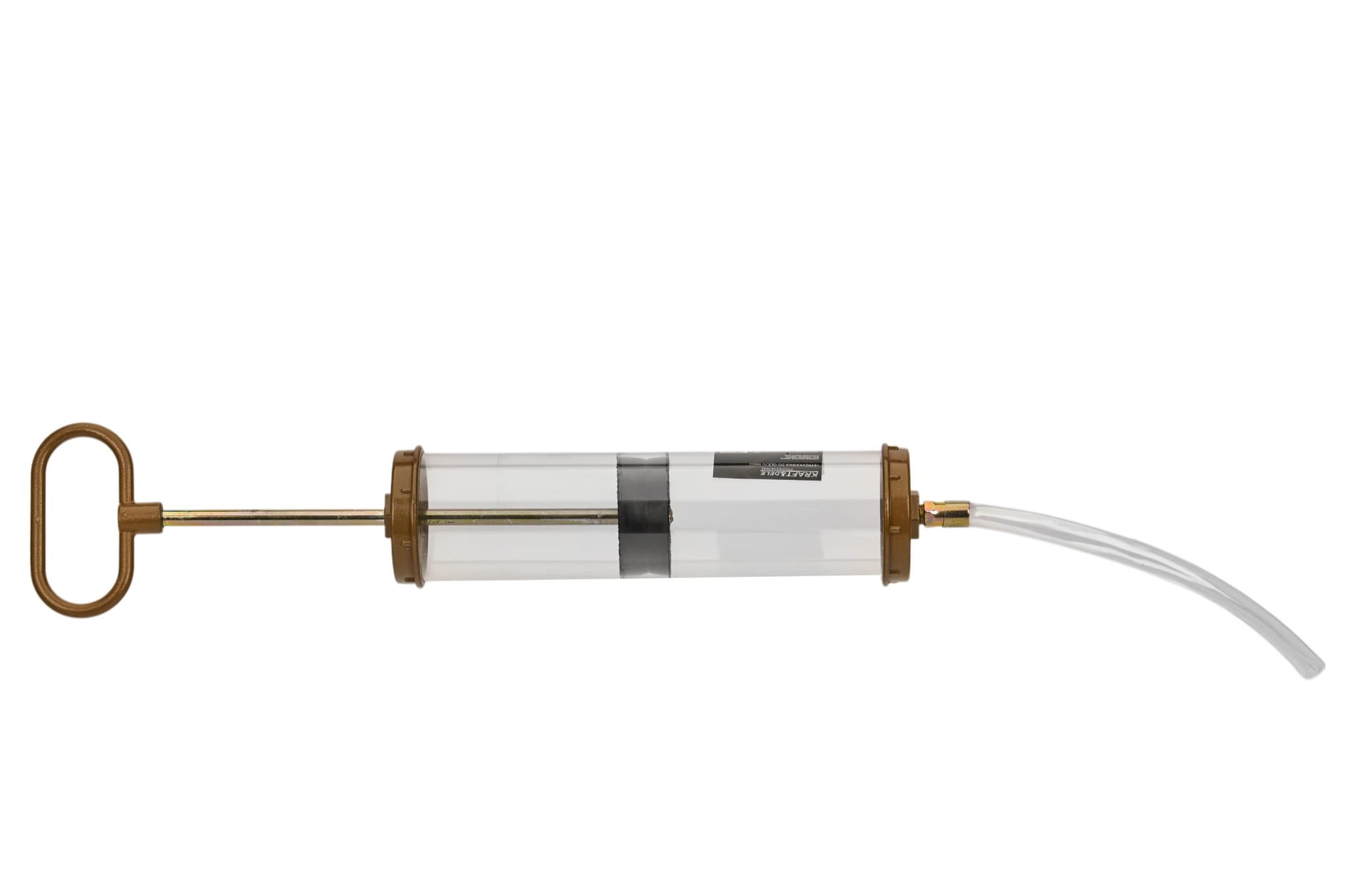Oil suction syringe KD1455
