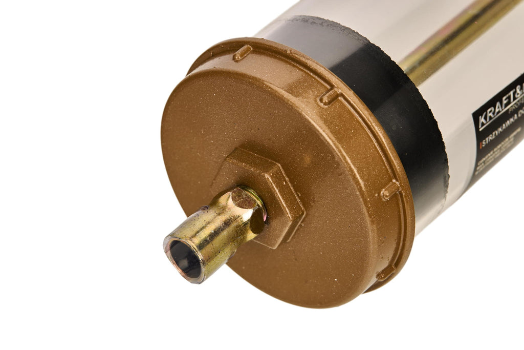 Oil suction syringe KD1455