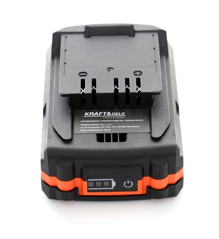 Battery 2Ah PROSERIES KD1778