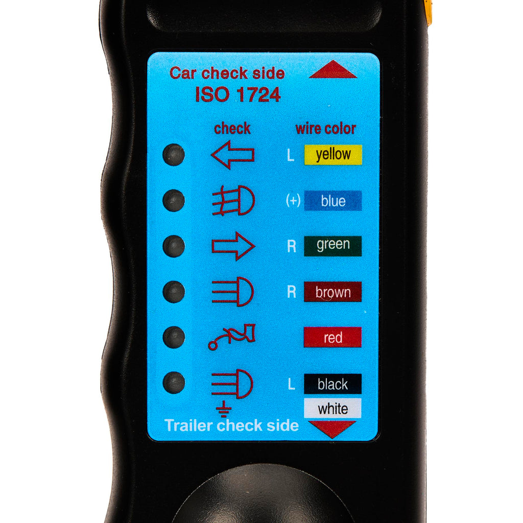 Trailer plug socket tester KD10542