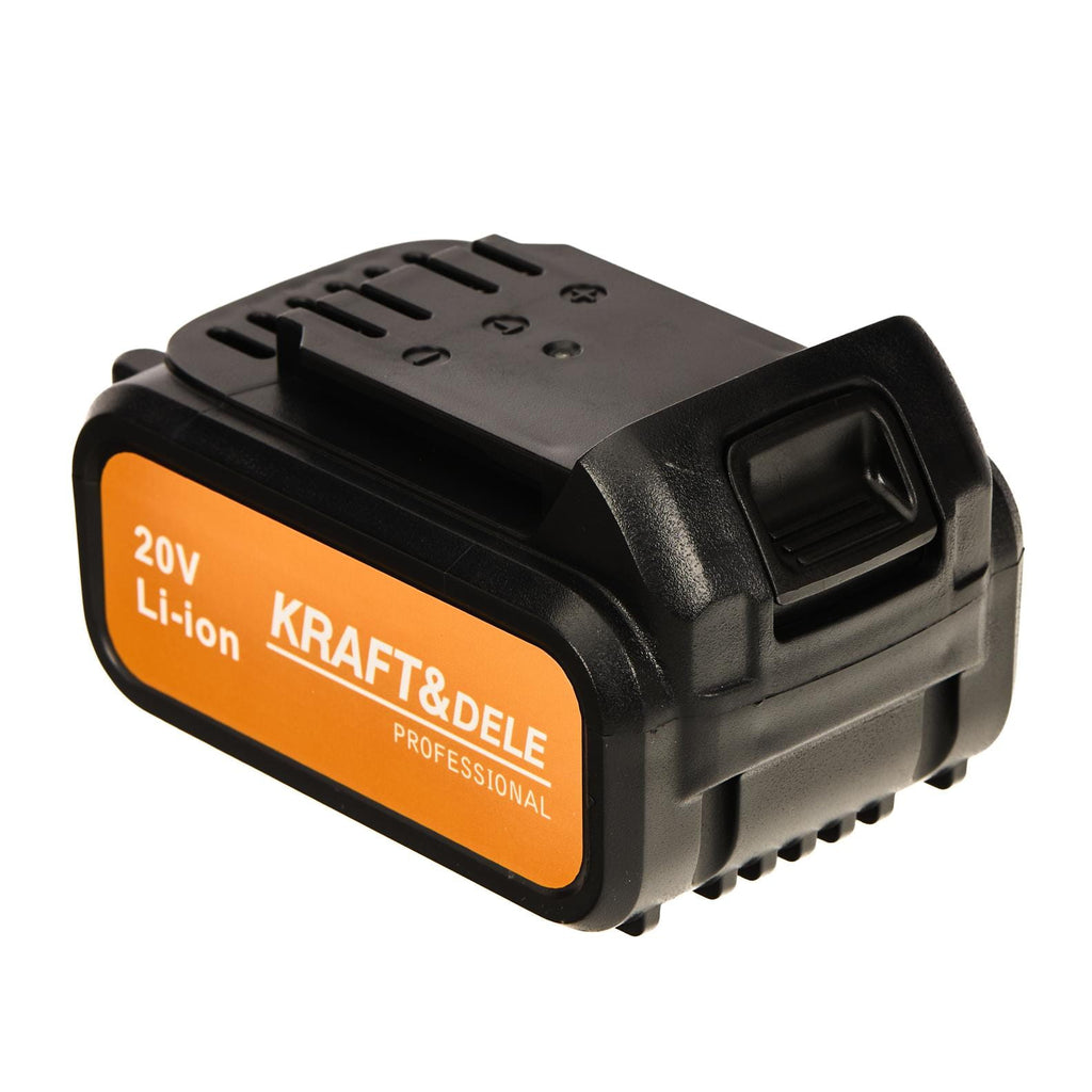 4000 mAh Li-Ion 20V X-SERIES aku KD1760