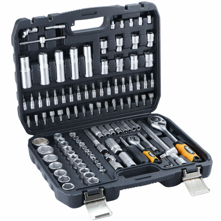 Set of Torx Socket Wrenches 108
