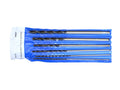 Wood drill set, 6 pcs/set 4-12mm/300mm