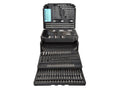 300pcs Drill Set for Metal, Wood and Concrete