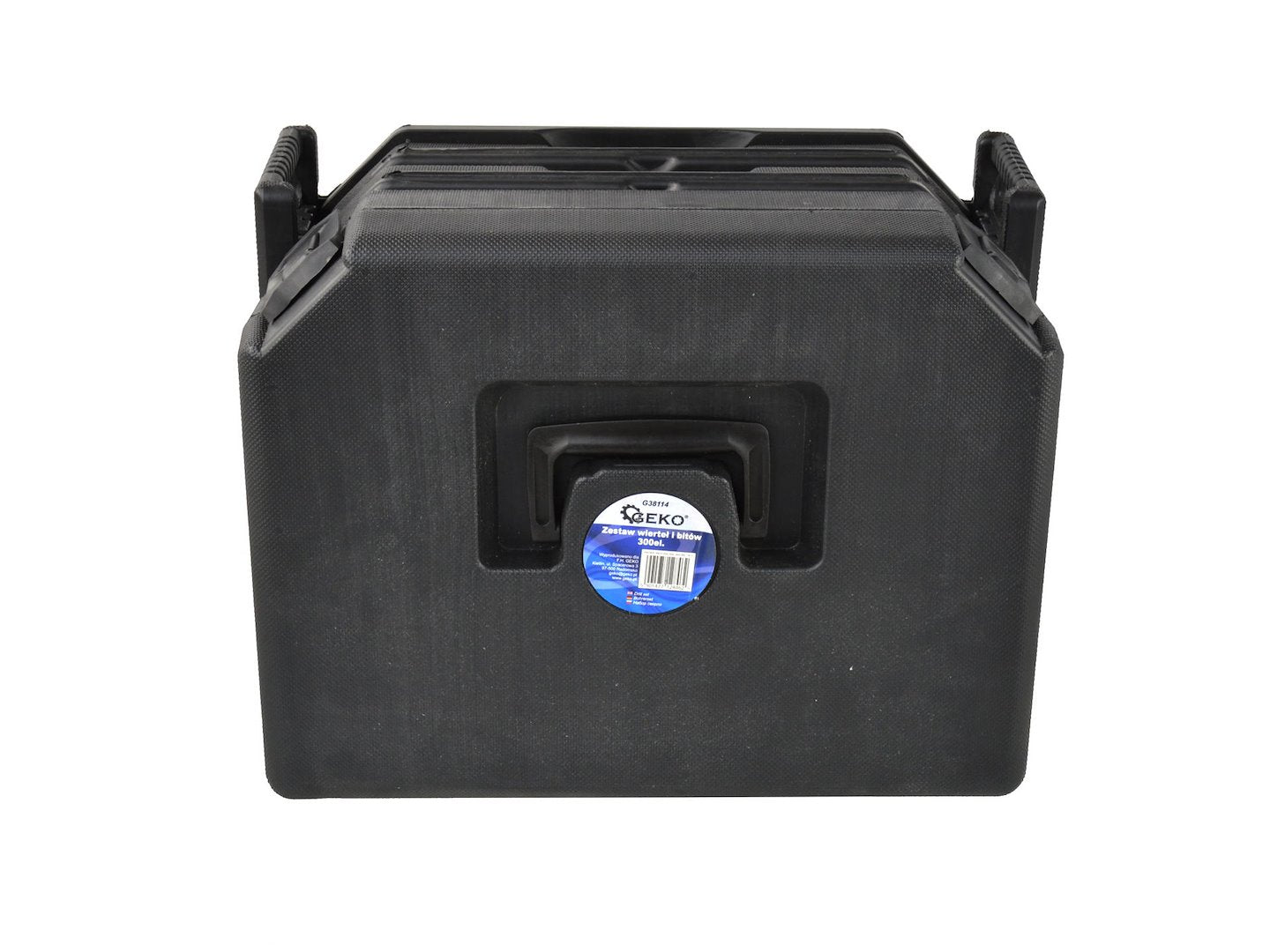 300pcs Drill Set for Metal, Wood and Concrete