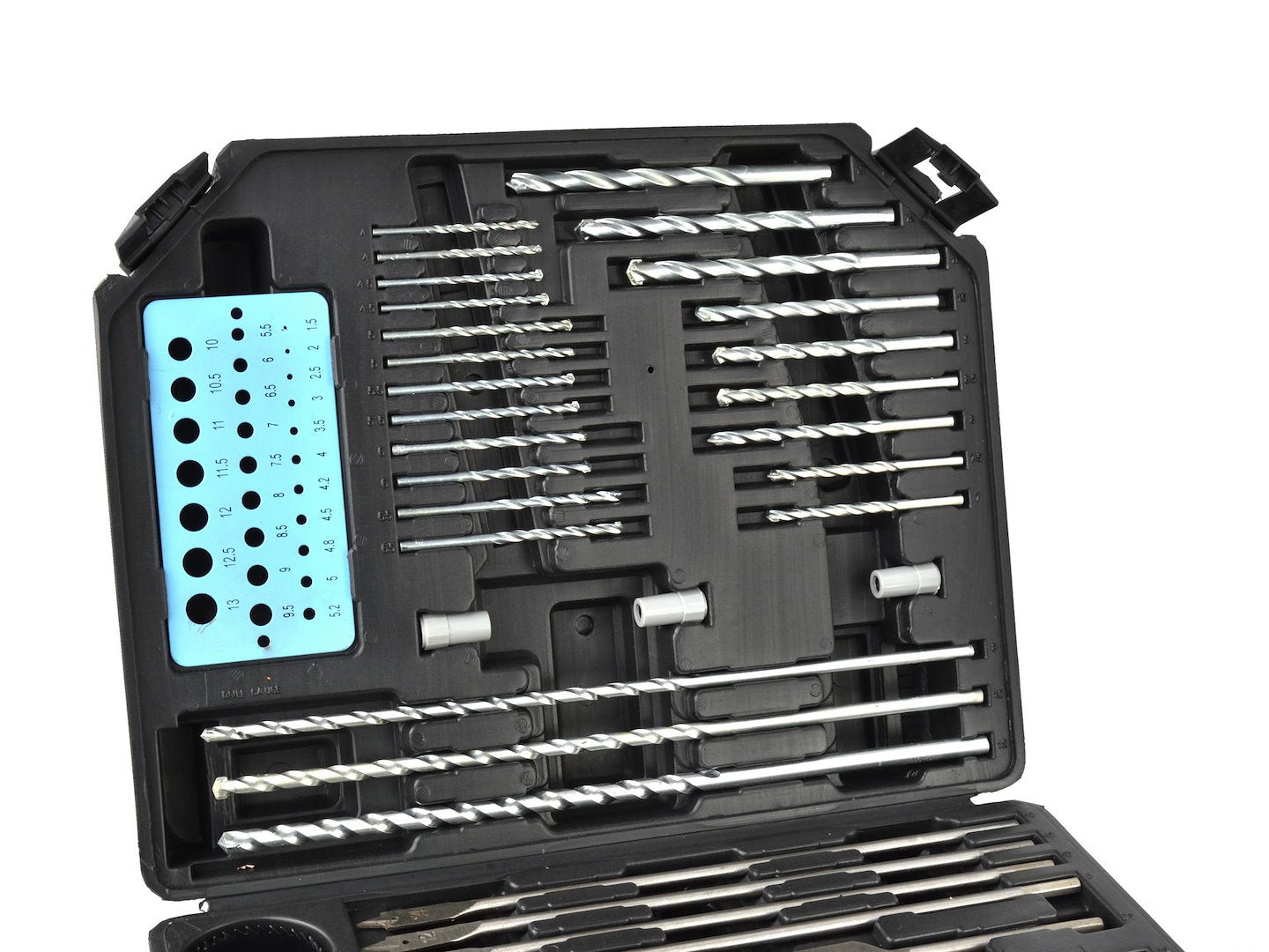 300pcs Drill Set for Metal, Wood and Concrete