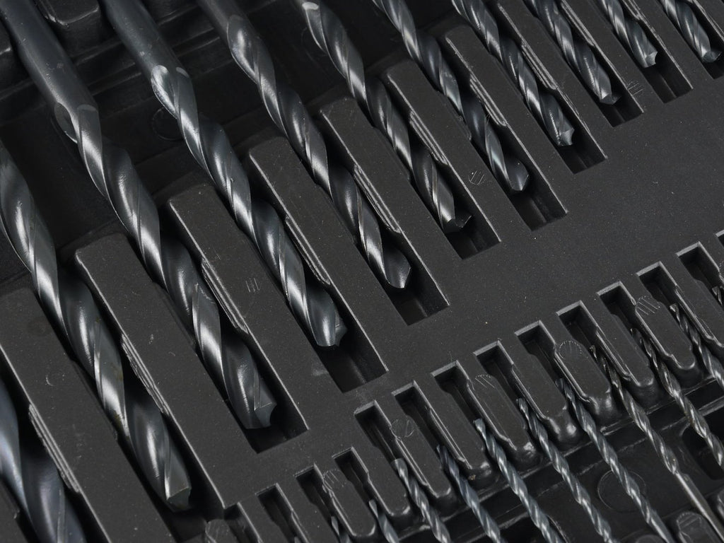 300pcs Drill Set for Metal, Wood and Concrete