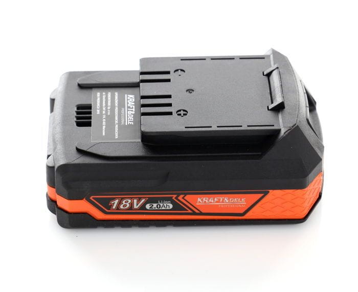 Battery 2Ah PROSERIES KD1778