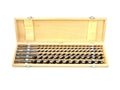 Drills wiid set 460mm 6 8 10 12 16 18