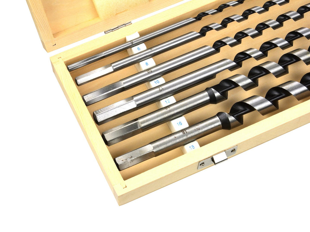 Drills wiid set 460mm 6 8 10 12 16 18