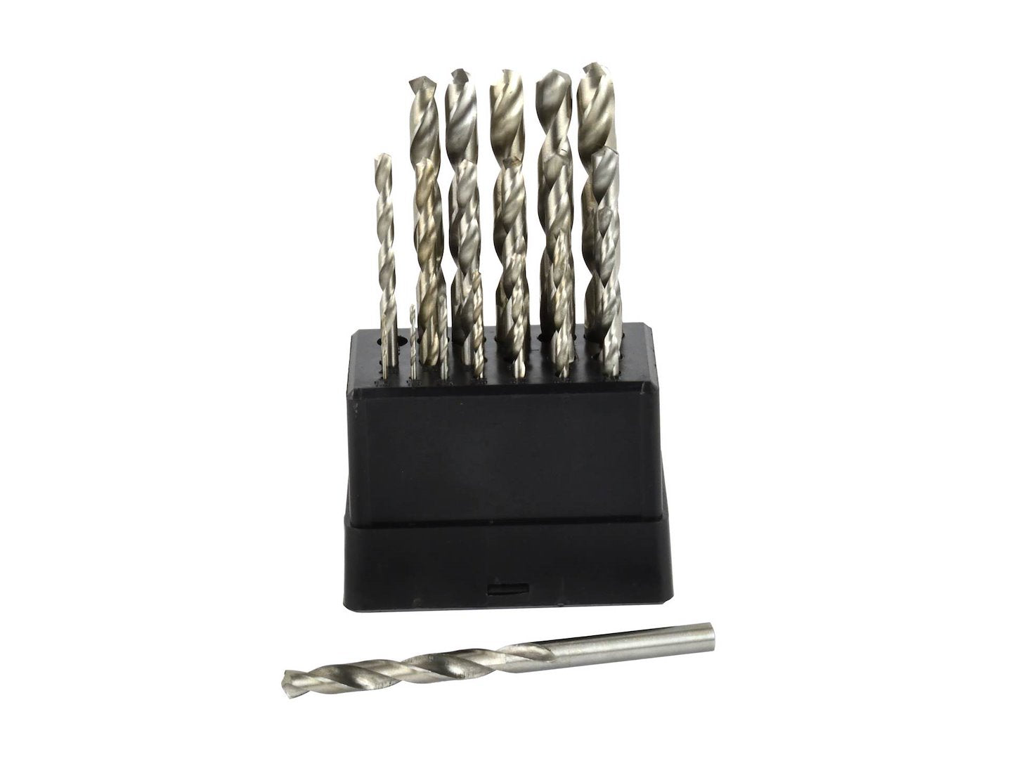 HSS Drill for metal 1-10mm19pcs/set