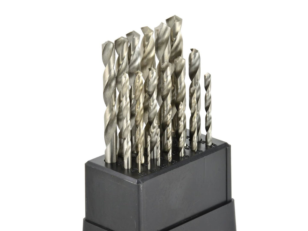HSS Drill for metal 1-10mm19pcs/set