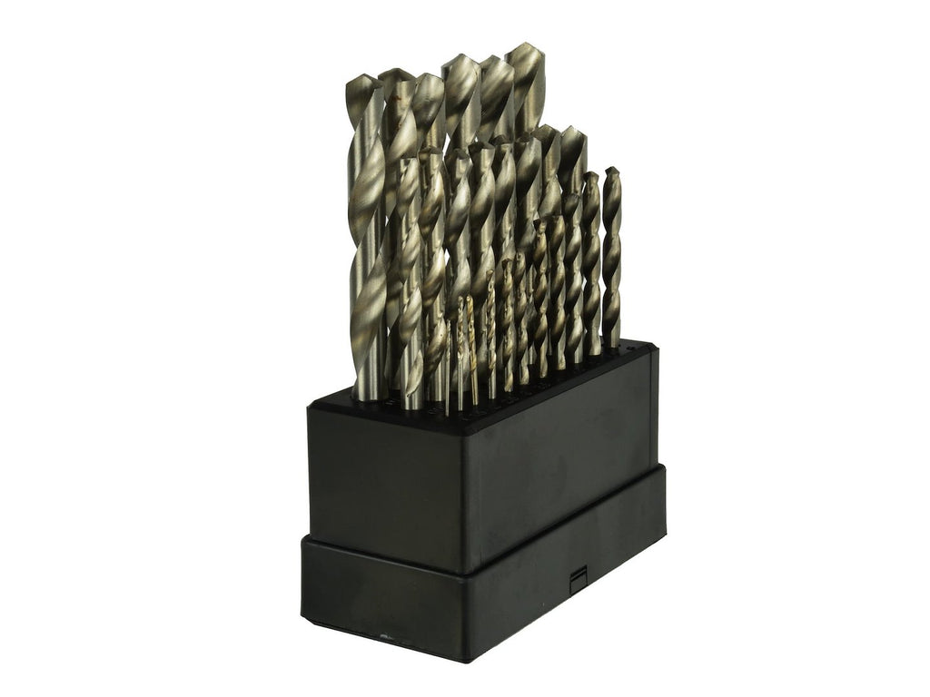 HSS Metal Drill Set 1-13 mm, 25 pcs