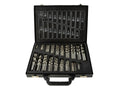 170 pcs HSS drill set
