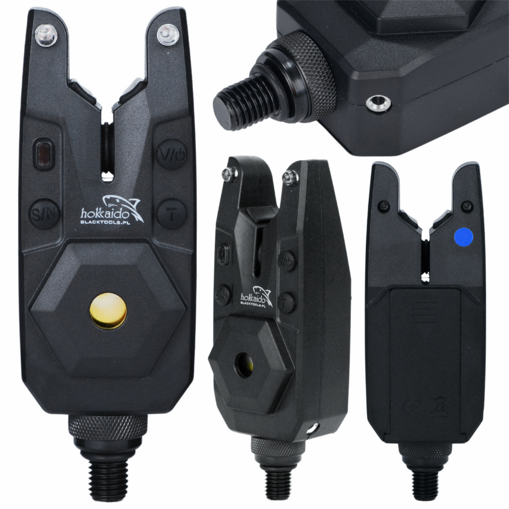 2+1 kalasignalisatsiooni komplekt juhtseadme ja LMPKA Hokkaido kohvriga