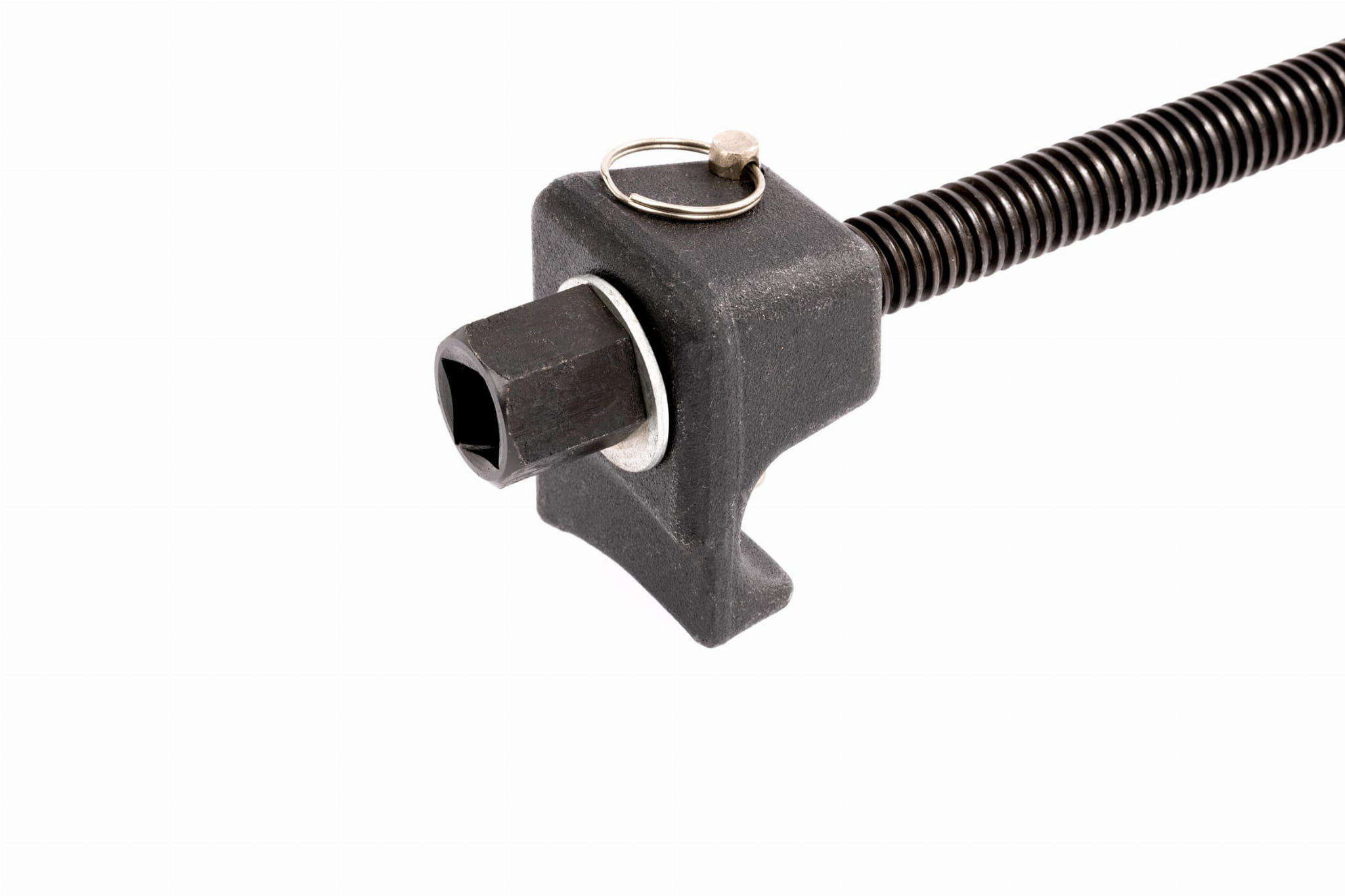 Spring puller with safety 260mm KD12523 (E9)