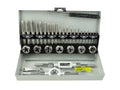 Taps and Dies Set M3-M12, 32 pcs