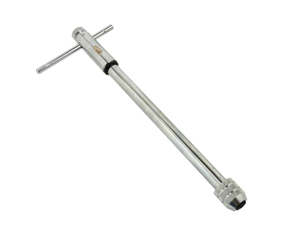 T-Type Ratcheting Tap Wrench M5-M12 320mm