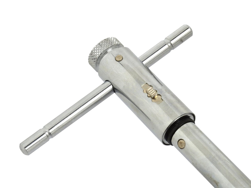 T-Type Ratcheting Tap Wrench M5-M12 320mm