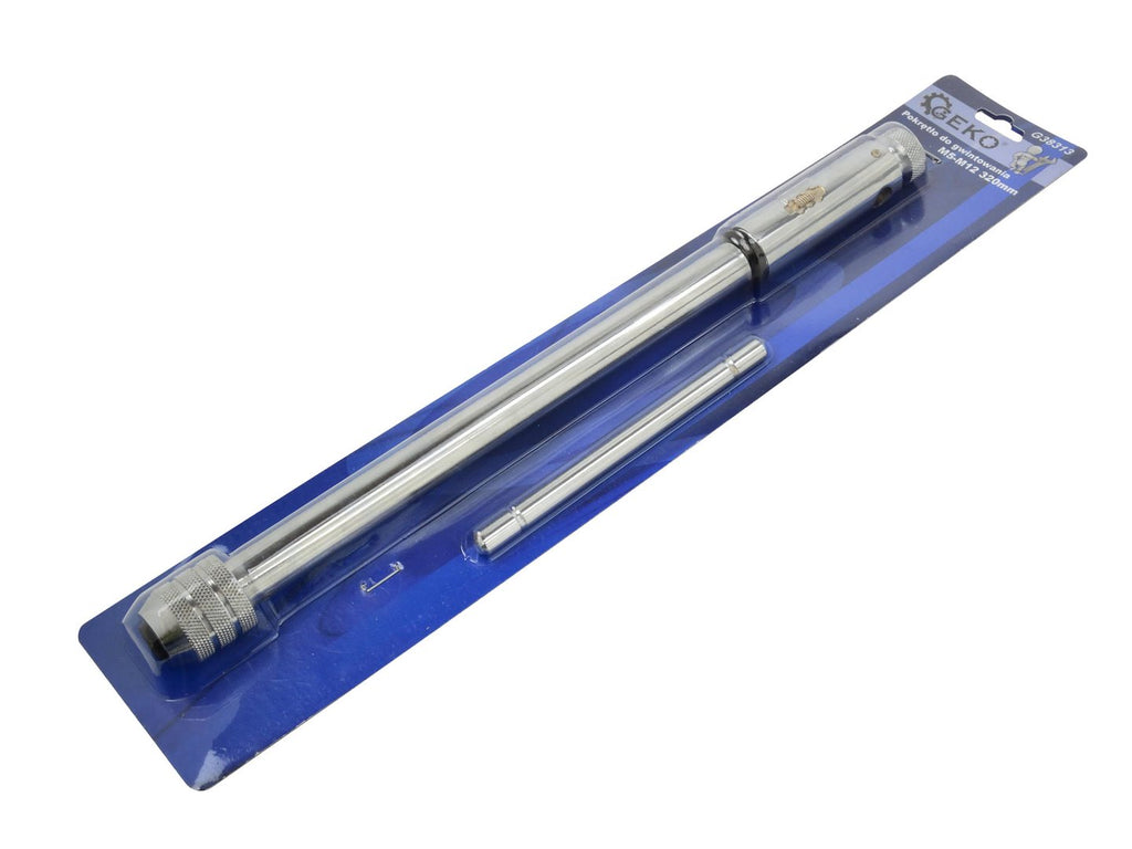 T-Type Ratcheting Tap Wrench M5-M12 320mm