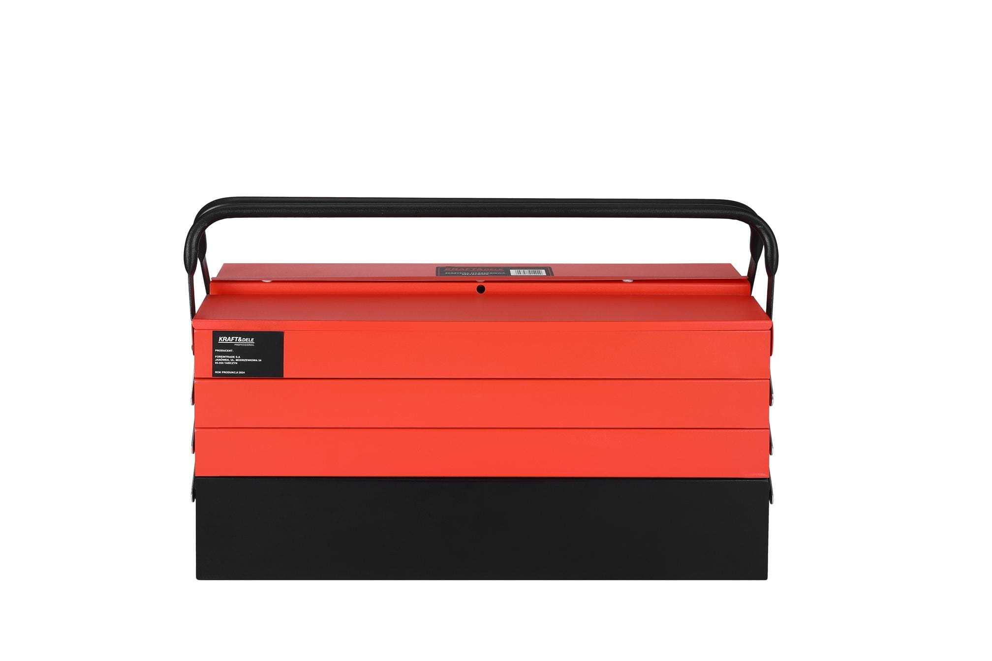METAL TOOLBOX KD1074
