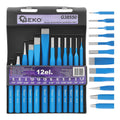 12 pcs punch and chisel set CR-V