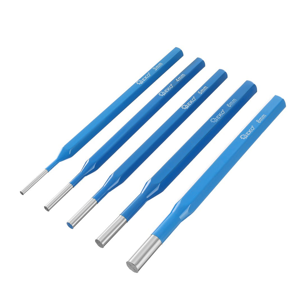 12 pcs punch and chisel set CR-V