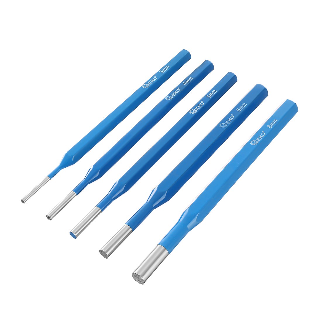 12 pcs punch and chisel set CR-V