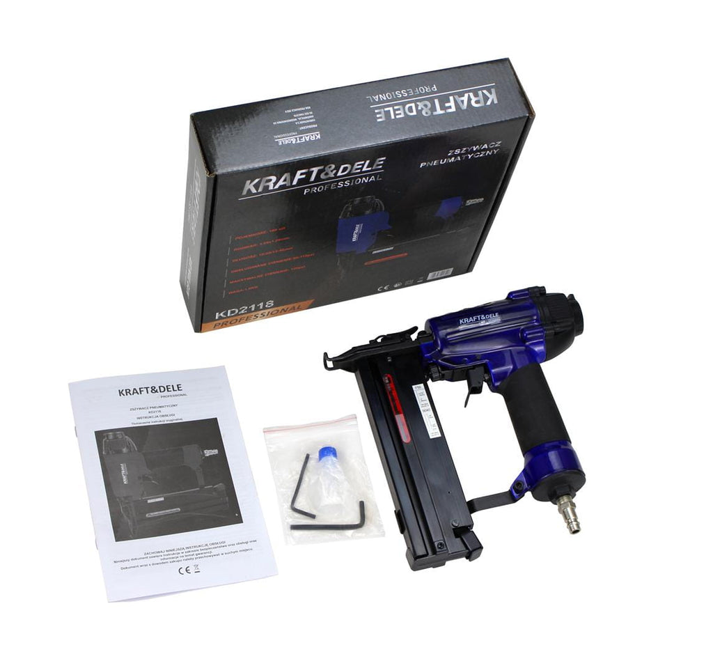 PNEUMOATILINE KLAMBRIPÜSTOL KD2118