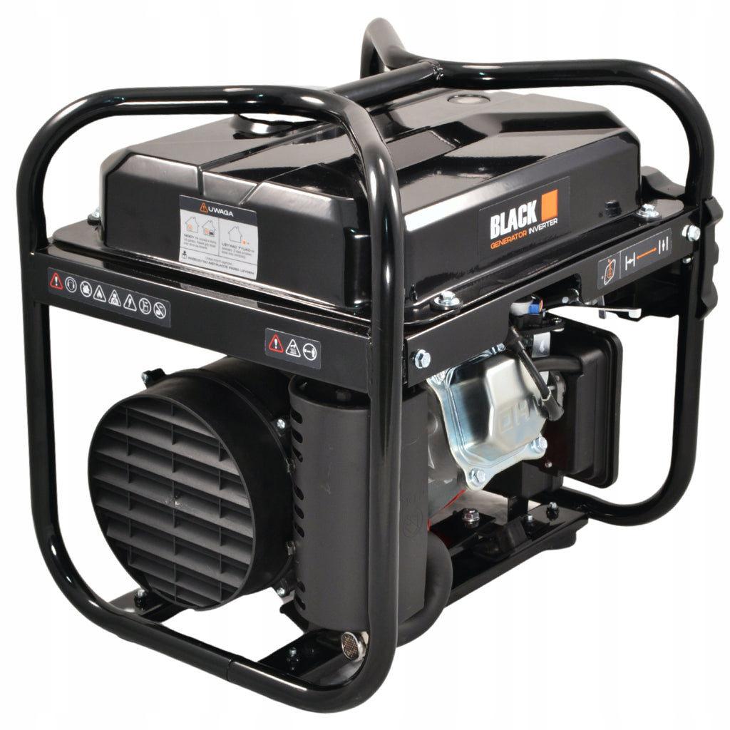 230V 2.7HP 2000W Inverter Generaatorikomplekt (C22)