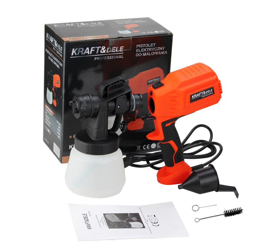 650W Paint Spray Gun KD2119