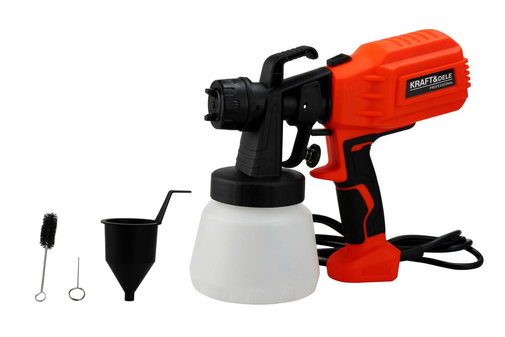 650W Paint Spray Gun KD2119