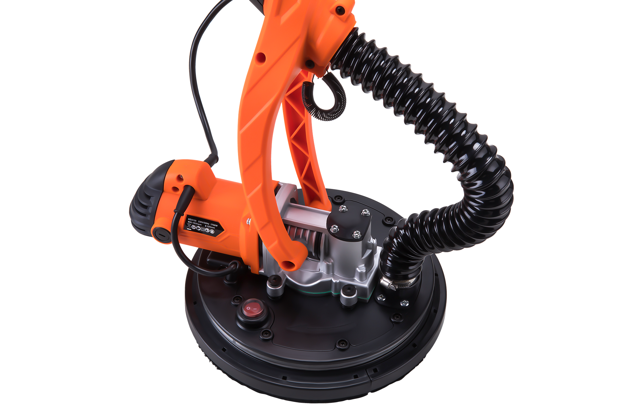GYPSUM GRINDER WITH BACKLIGHT 1750W KD3130