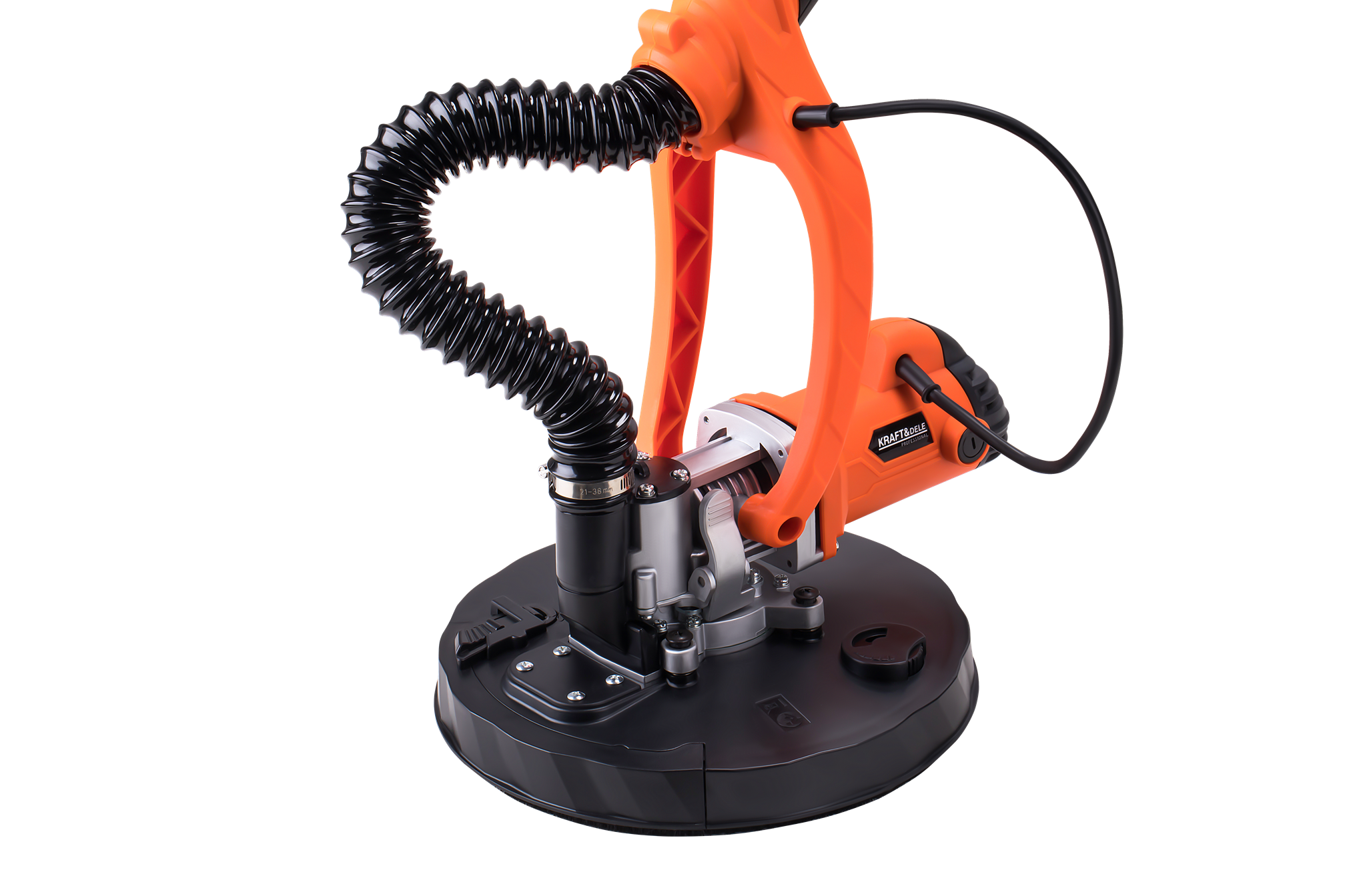 GYPSUM GRINDER WITH LIGHTING 1500W KD3131
