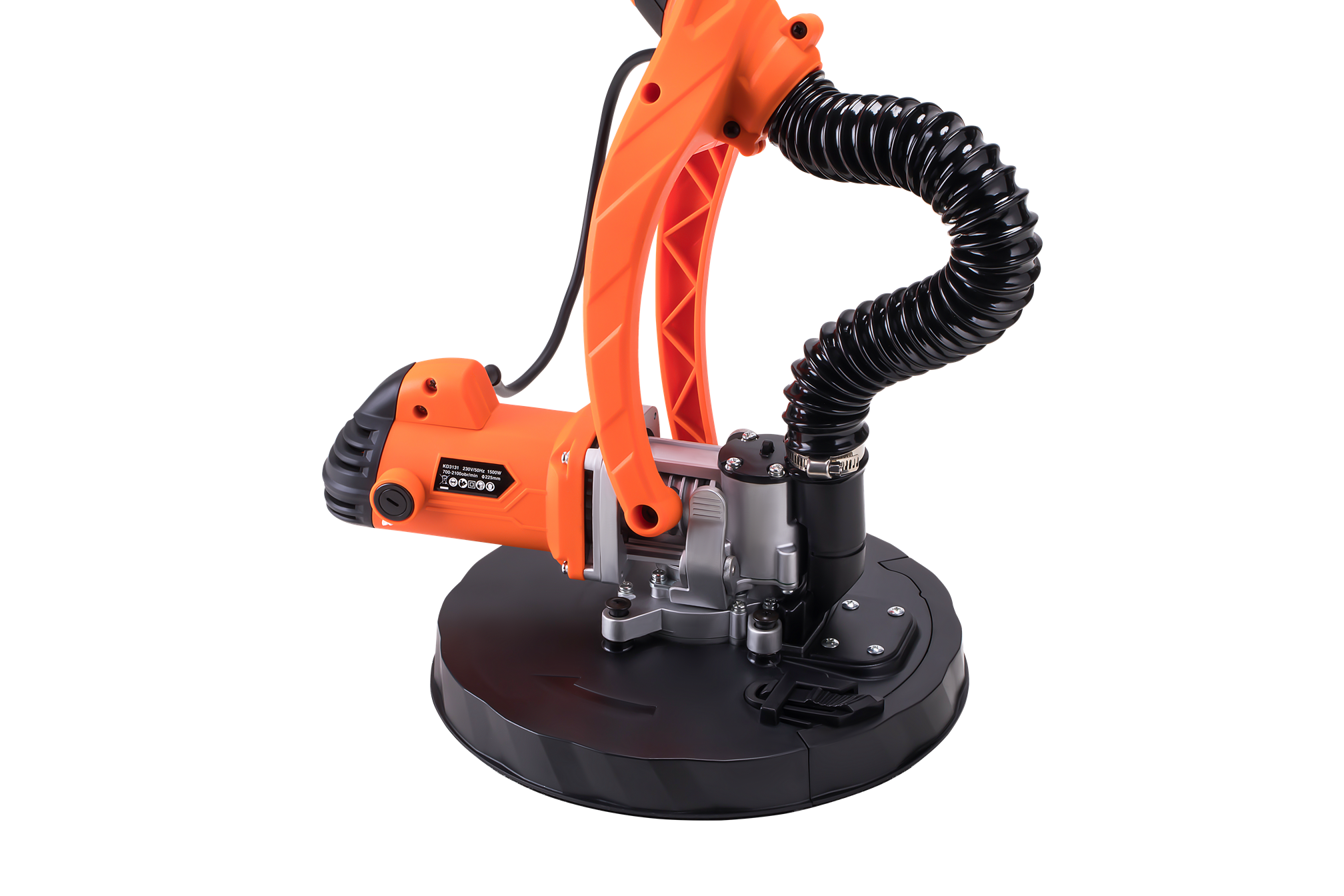 GYPSUM GRINDER WITH LIGHTING 1500W KD3131