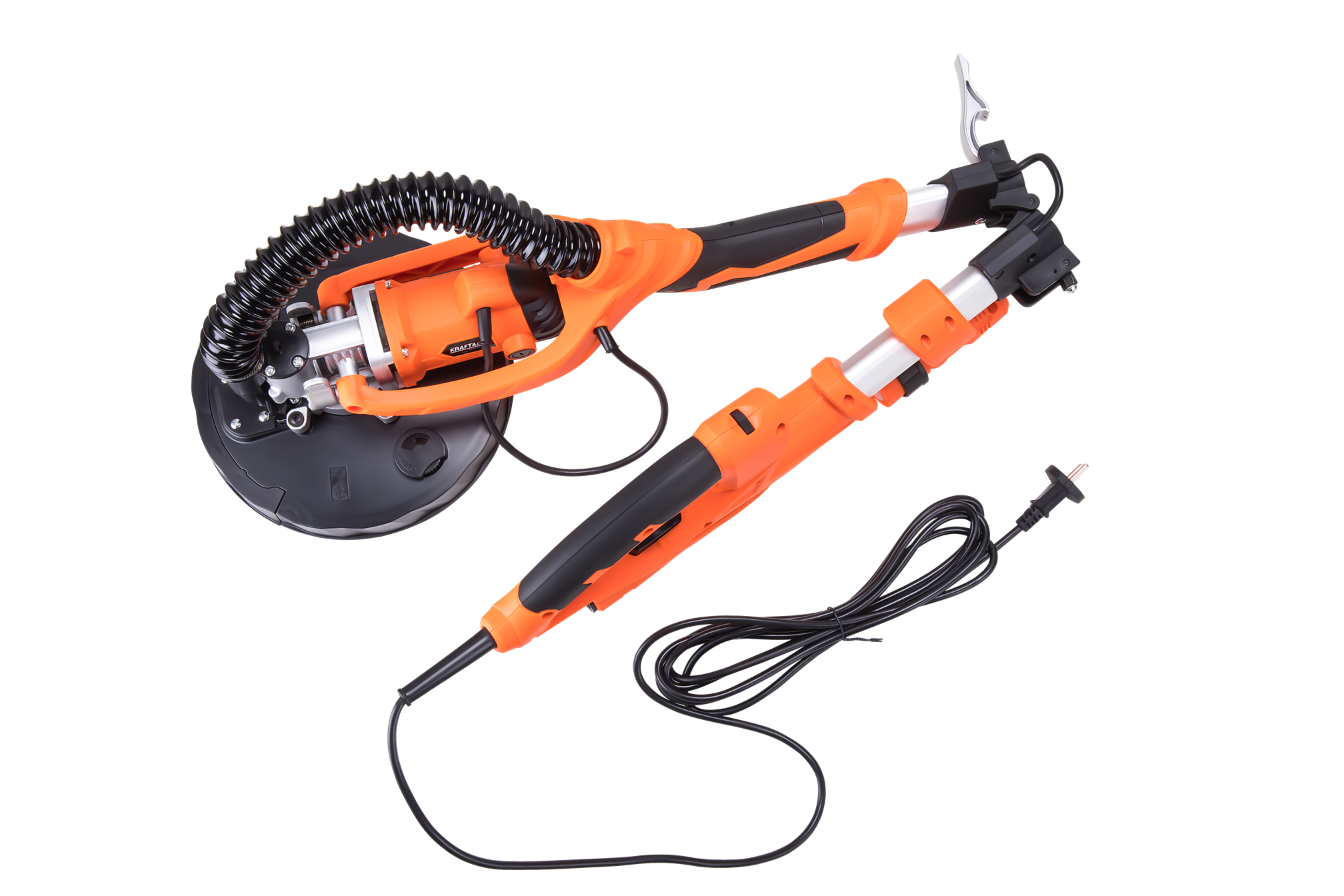 GYPSUM GRINDER WITH LIGHTING 1500W KD3131