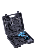 18V 1.5Ah Drill and Screwdriver Set + accessories KD3354
