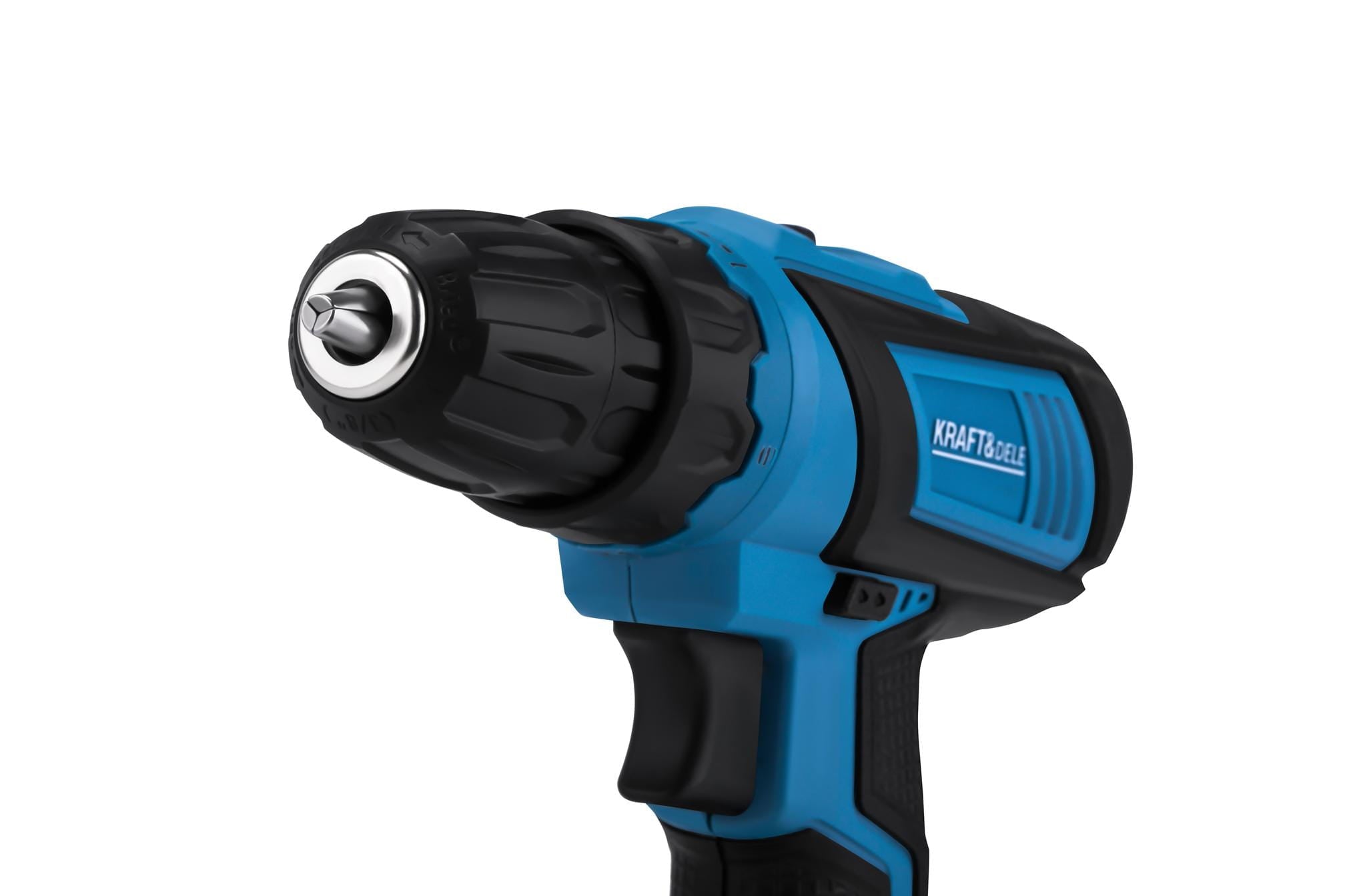 21V 2Ah Drill and Screwdriver Set + Accessories KD3355
