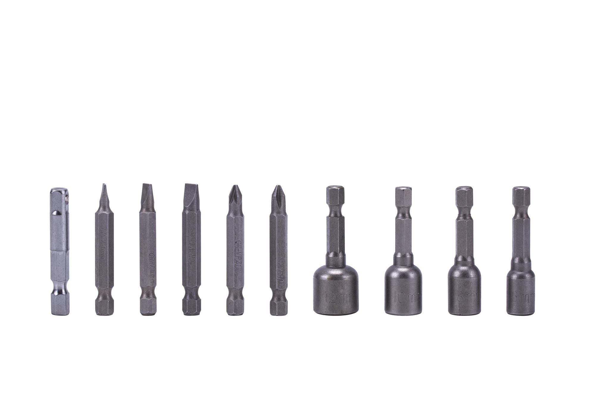 21V 2Ah Drill and Screwdriver Set + Accessories KD3355