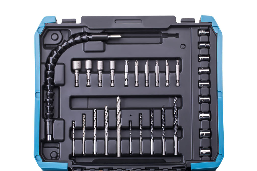 21V 2Ah Drill and Screwdriver Set + Accessories KD3355