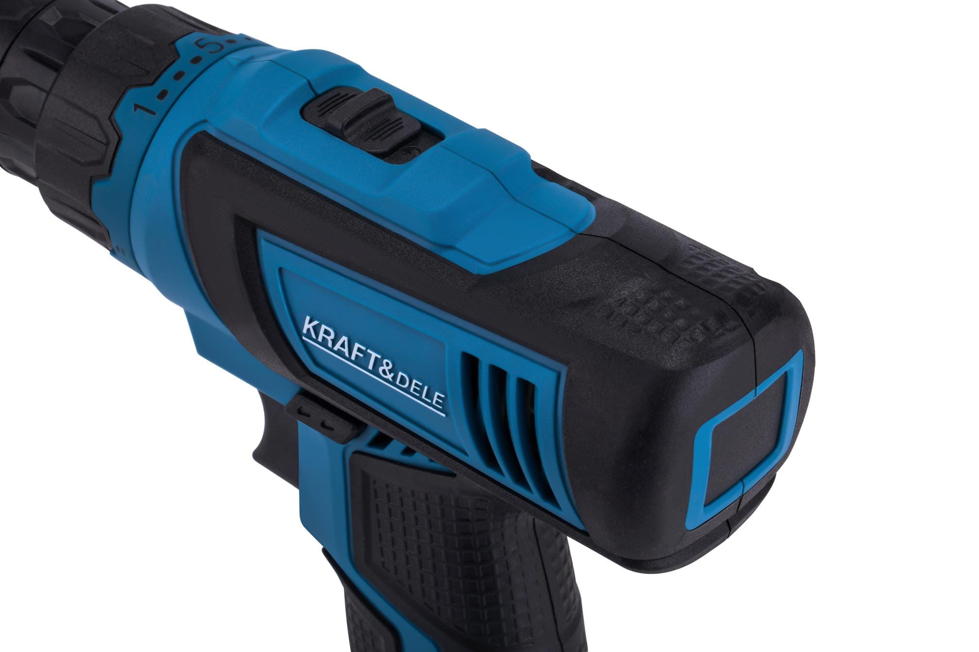 21V 2Ah Drill and Screwdriver Set + Accessories KD3355